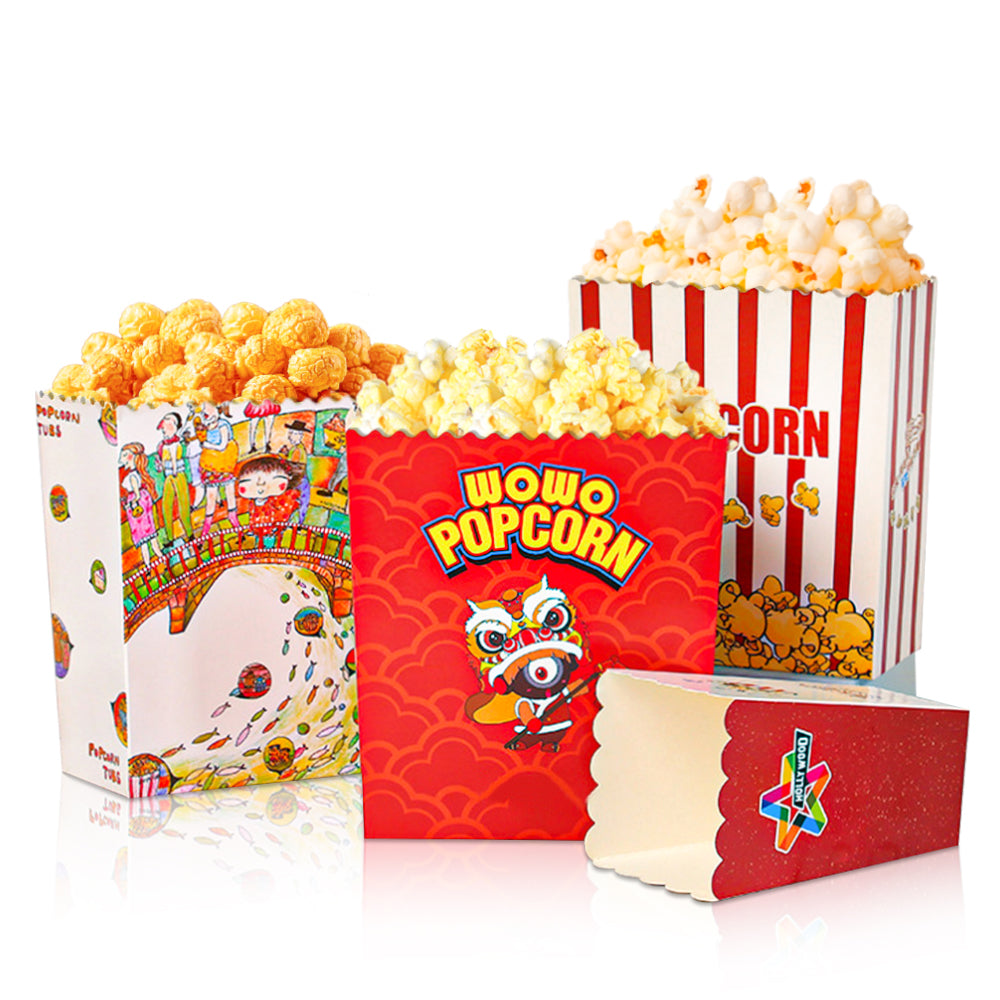 Popcorn Boxes