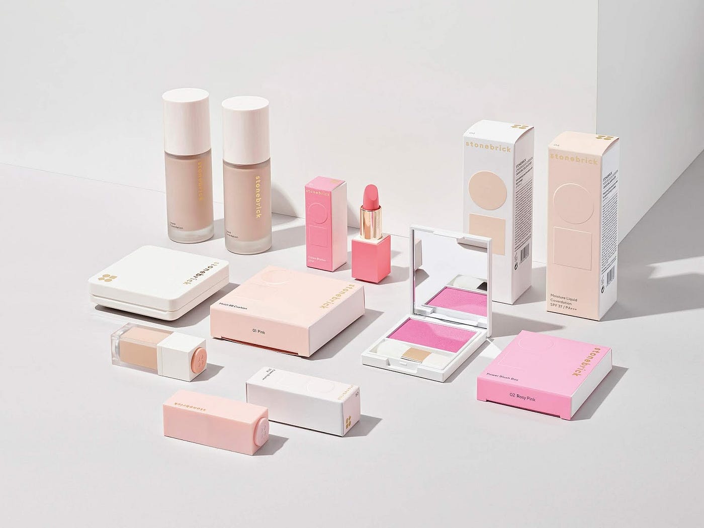 Makeup Boxes