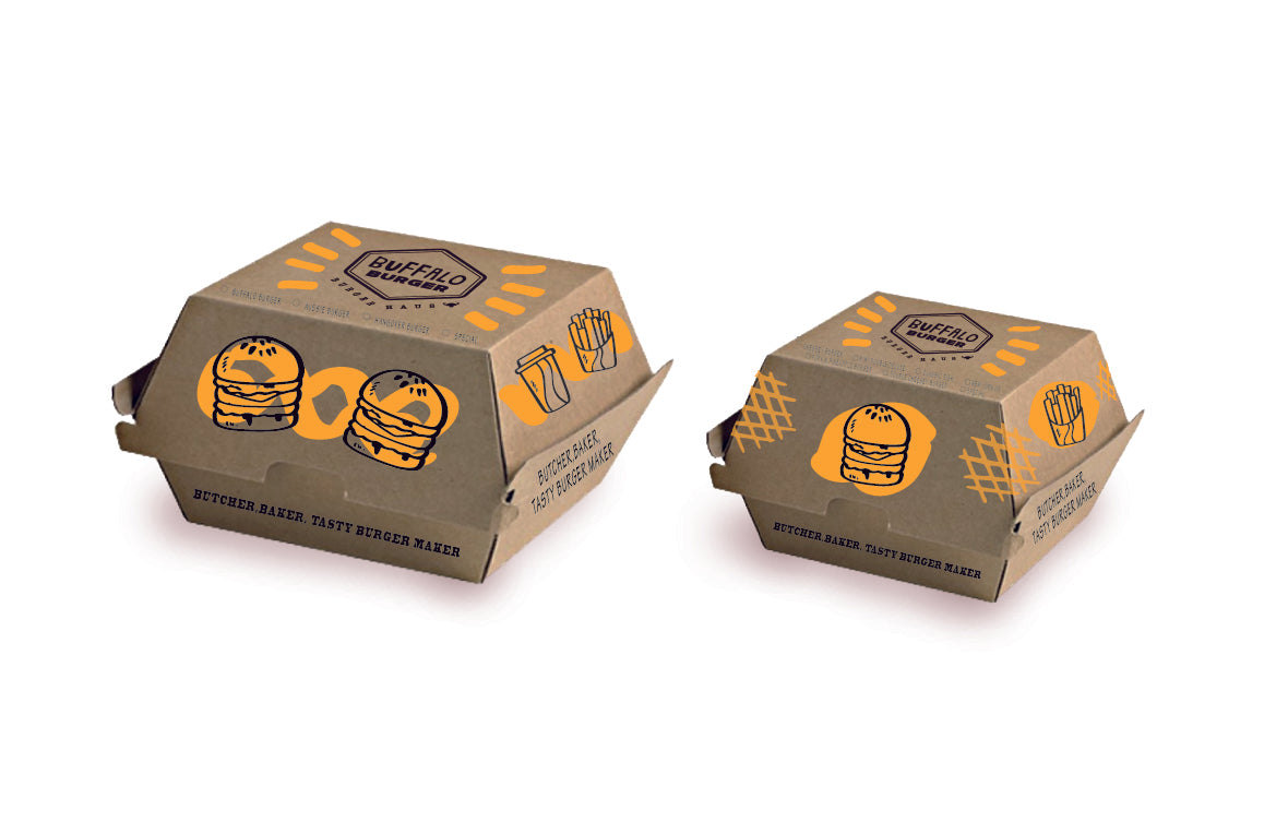 Burger Boxes