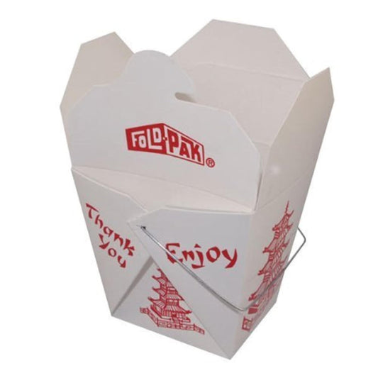 Chinese Takeaway Boxes