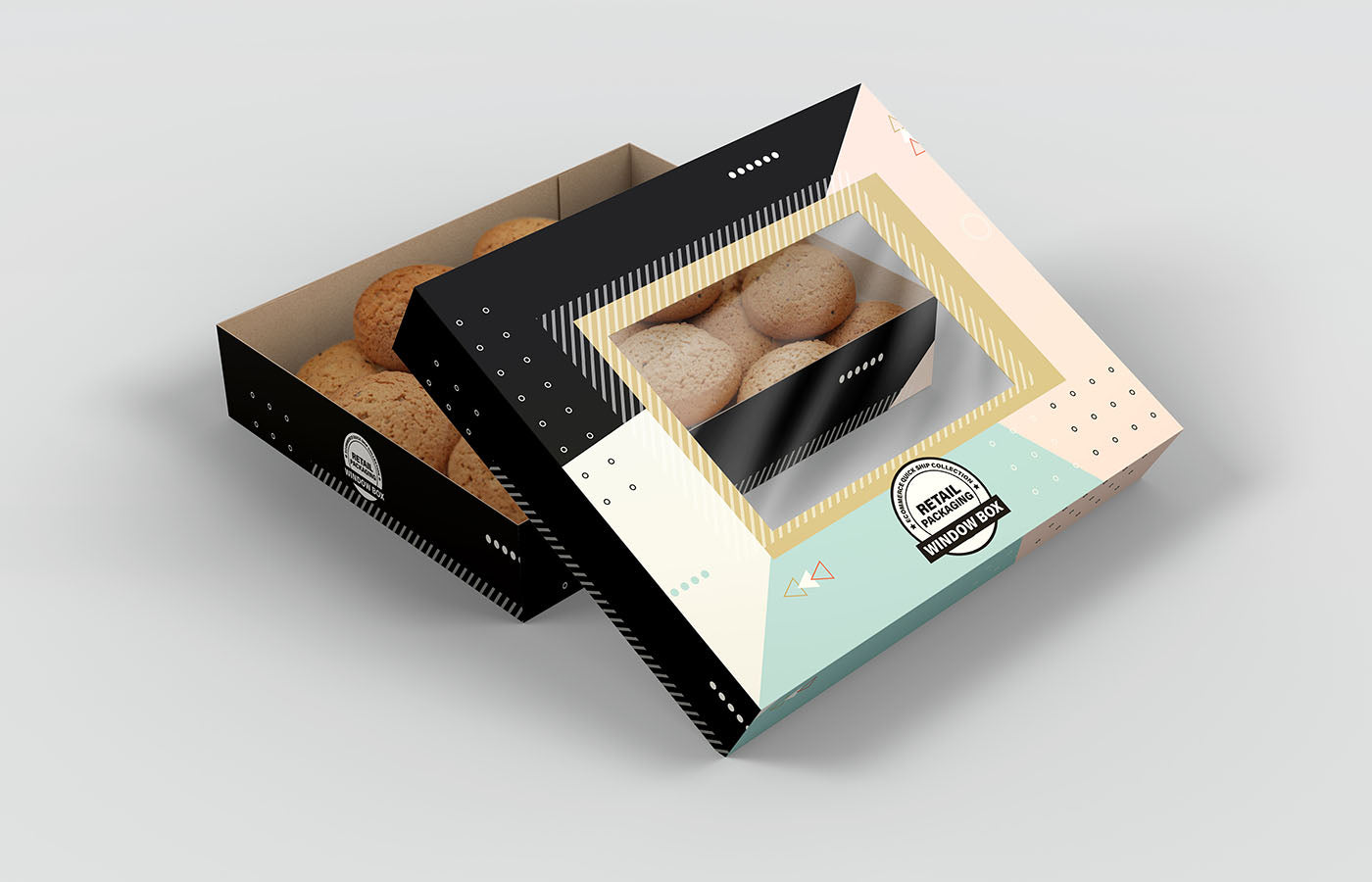 Cookie Boxes