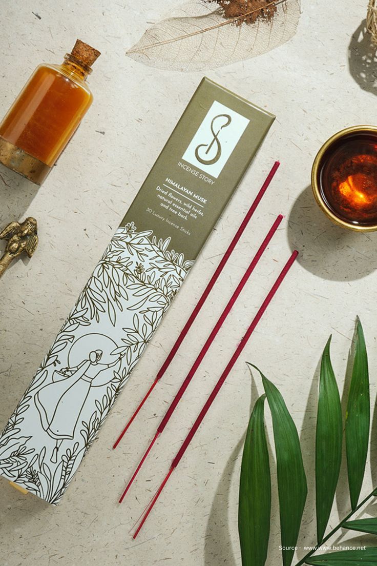Incense Stick Boxes
