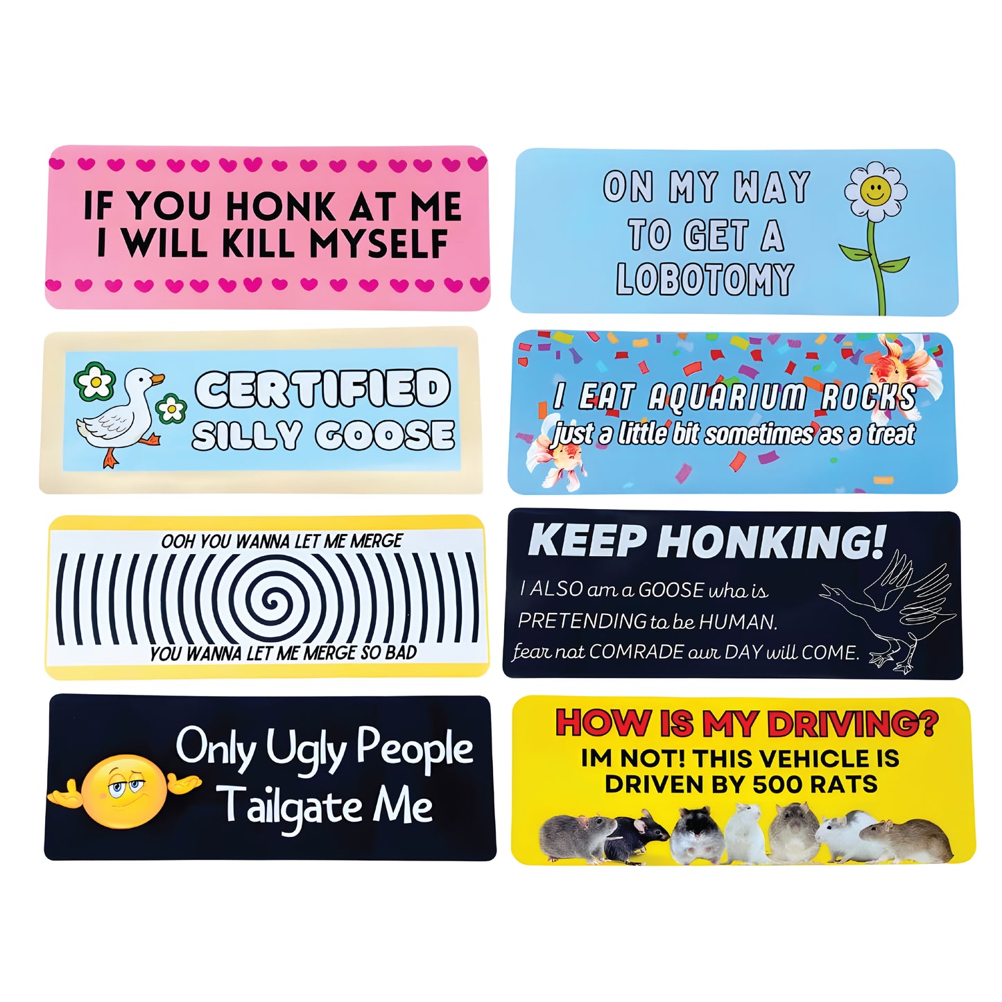 Bumper Stickers