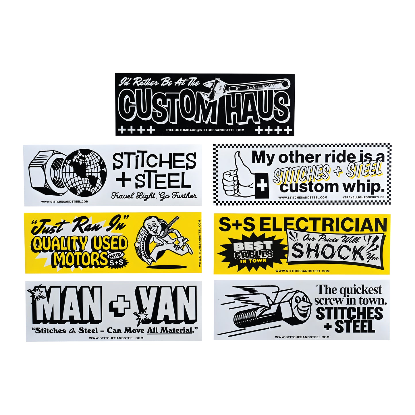 Bumper Stickers