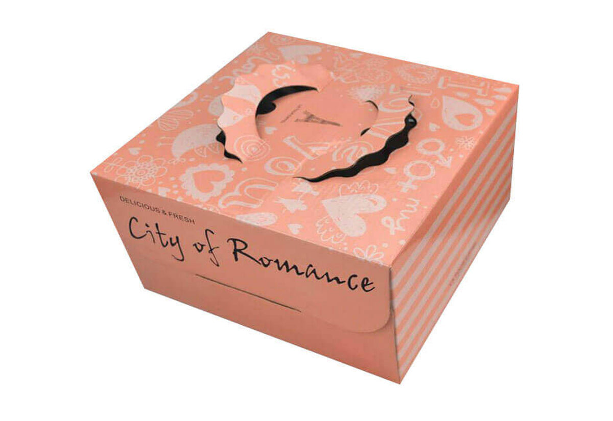 Bakery Boxes