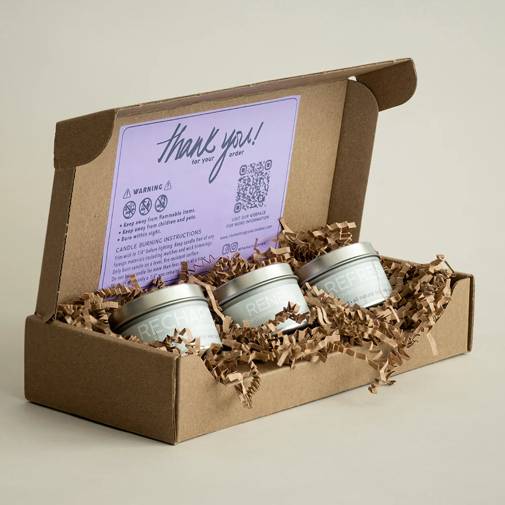 Candle Boxes