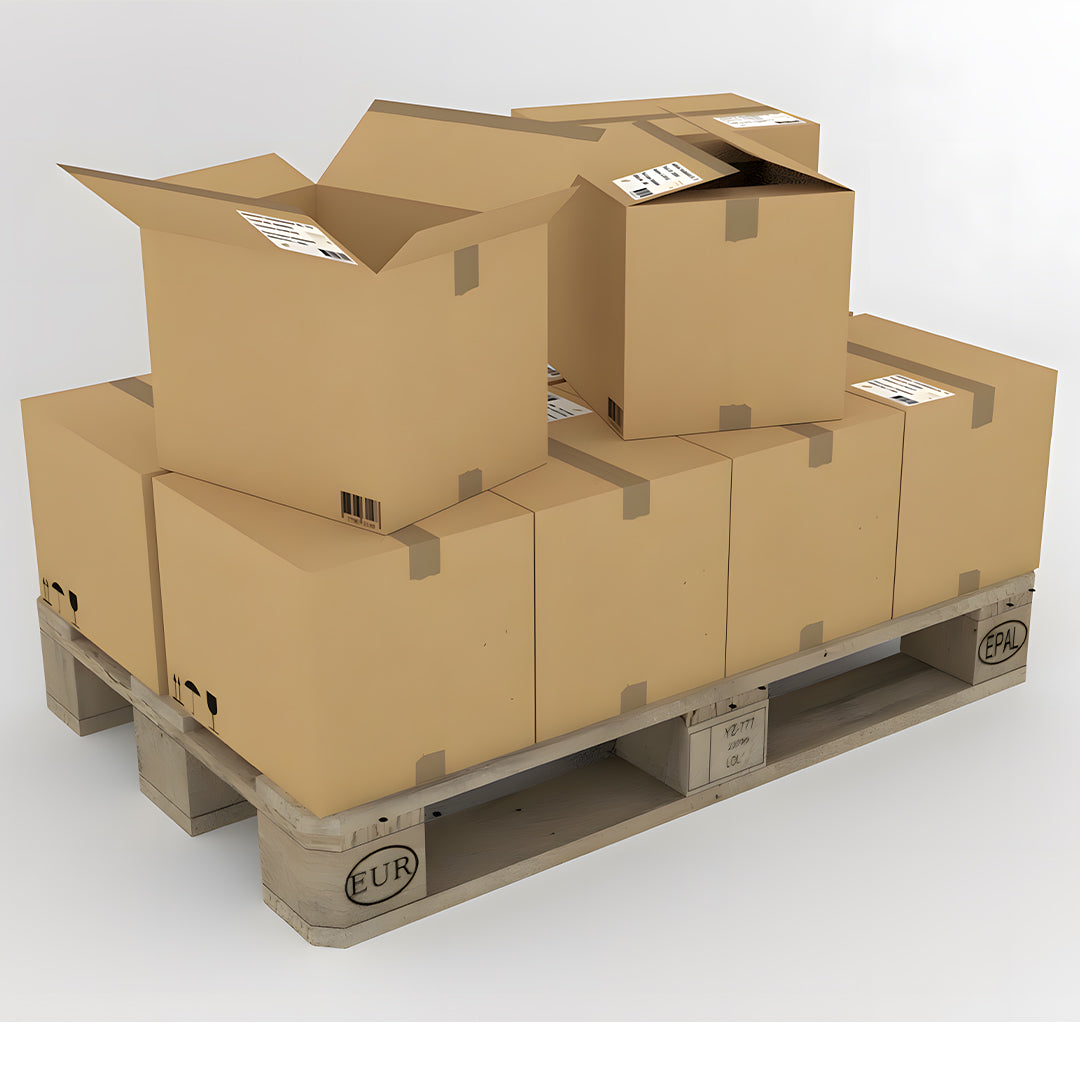 Cardboard Boxes for Retail