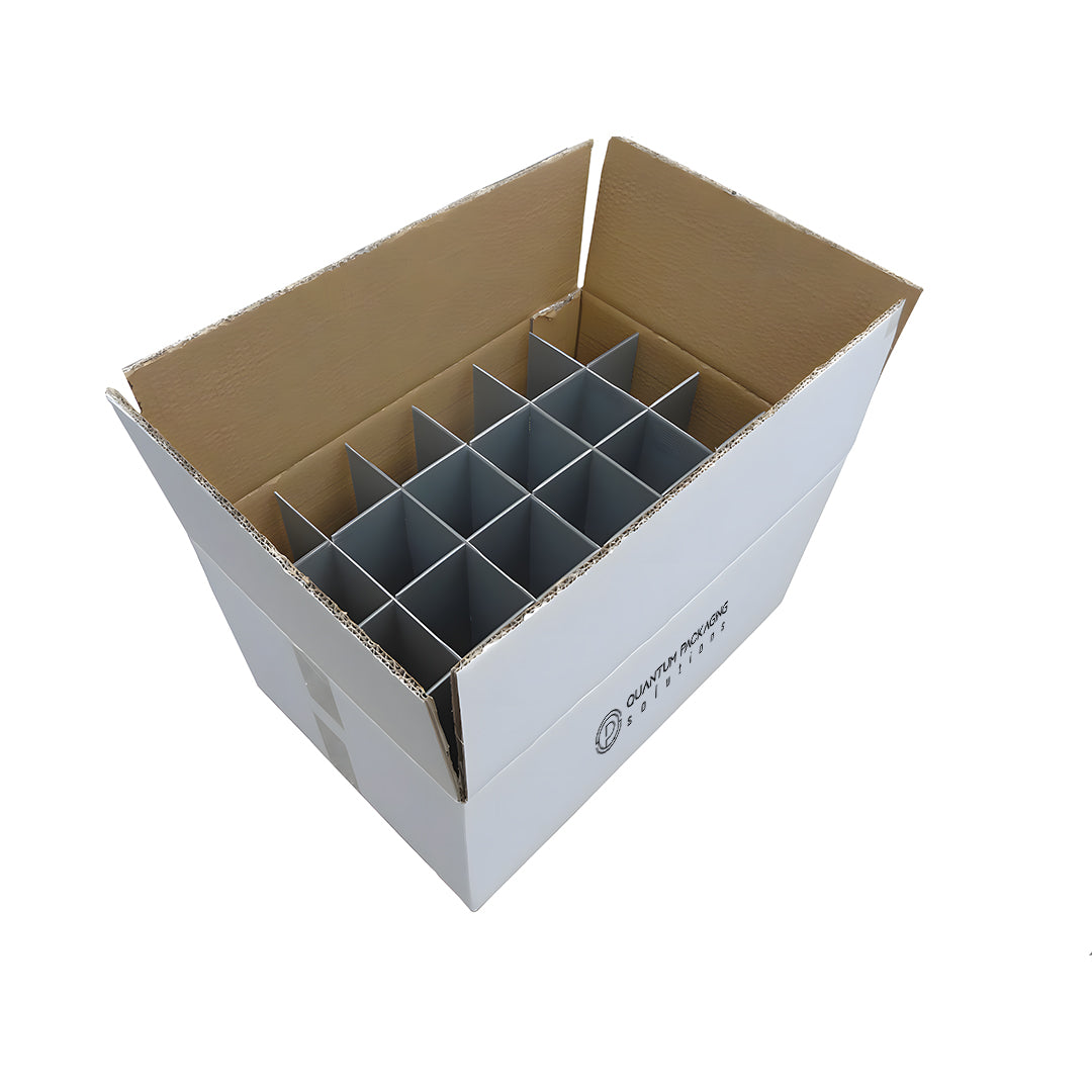 Cardboard Divider Boxes