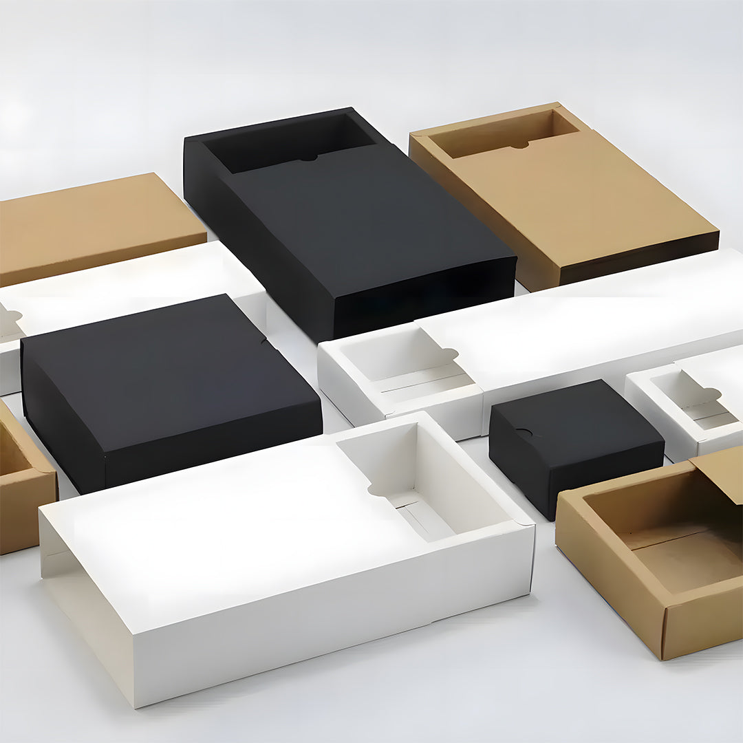 Cardboard Drawer Boxes