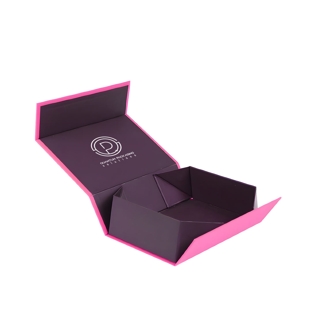 Collapsible Rigid Boxes