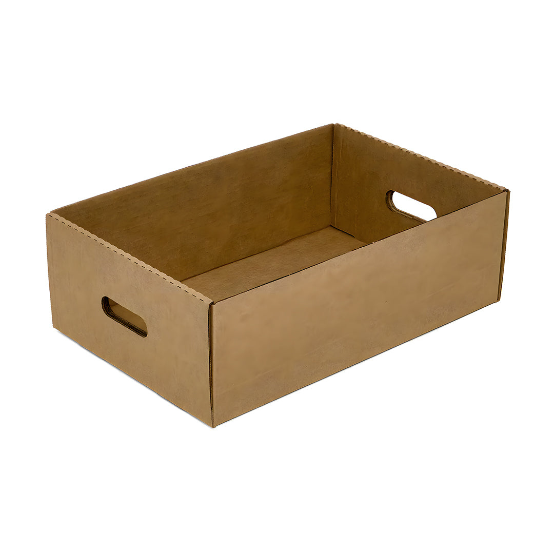 Corrugated Trays