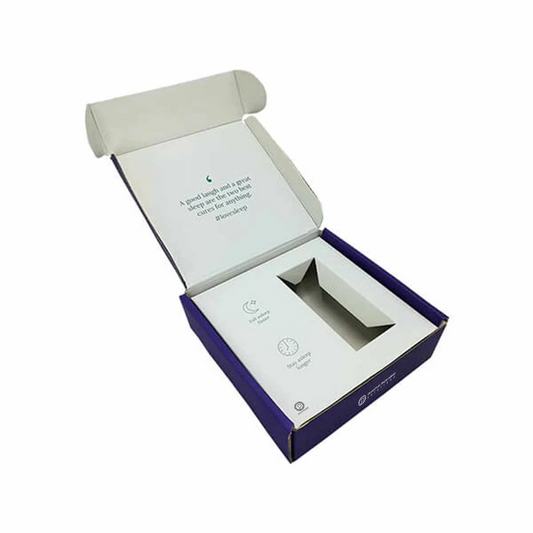 Custom Boxes With Card Insert