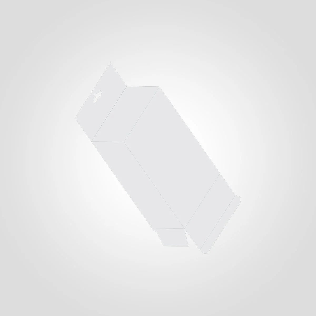 Custom Printed Five Panel Hanger Boxes