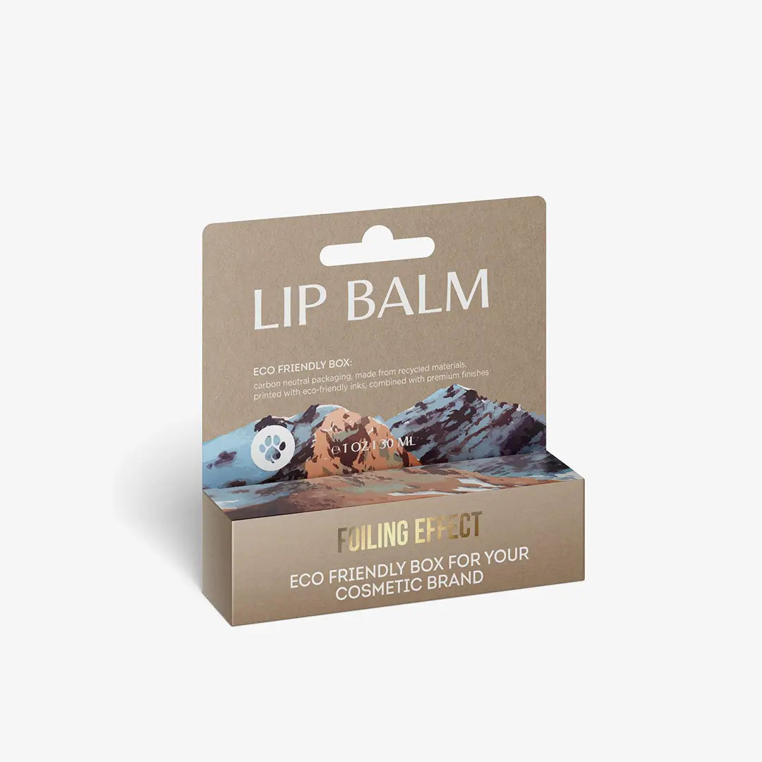Lipbalm Boxes