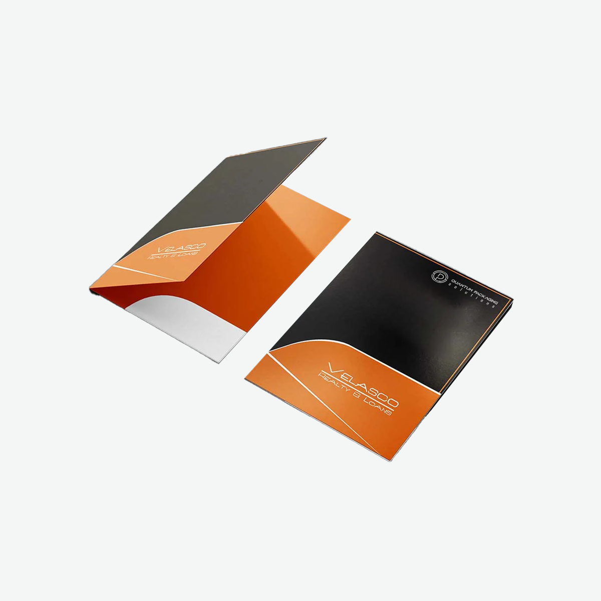 Custom Pocket Folders Usa