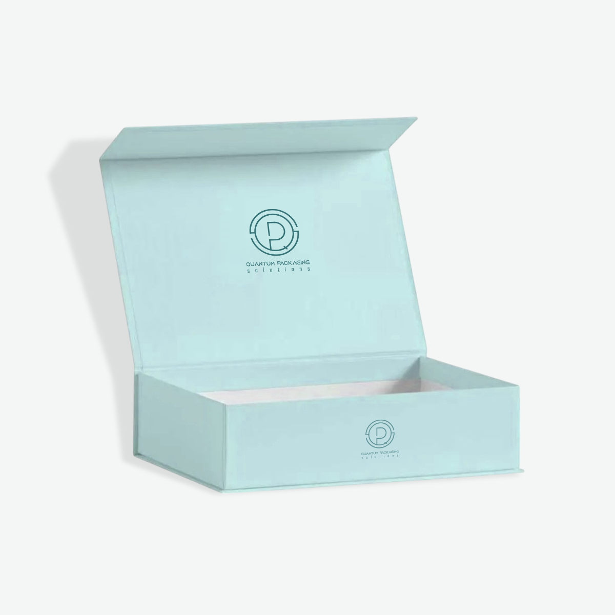 Custom Presentation Box With Lid