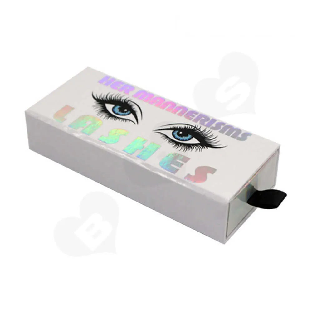 Eyelash Boxes