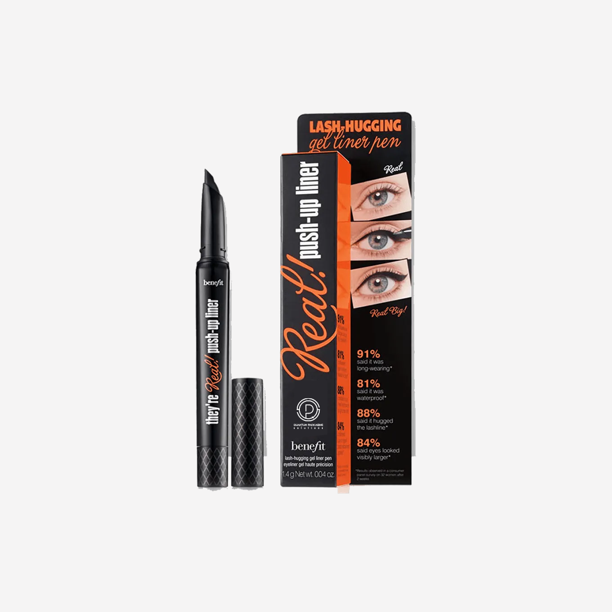 Custom Printed Eyeliner Boxes
