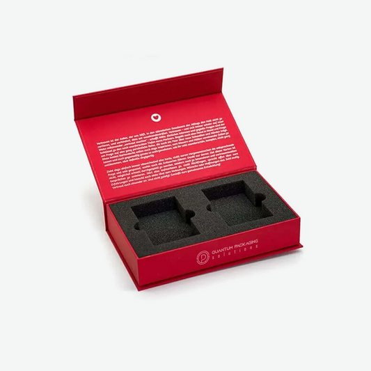 Custom Printed Foam Inserts