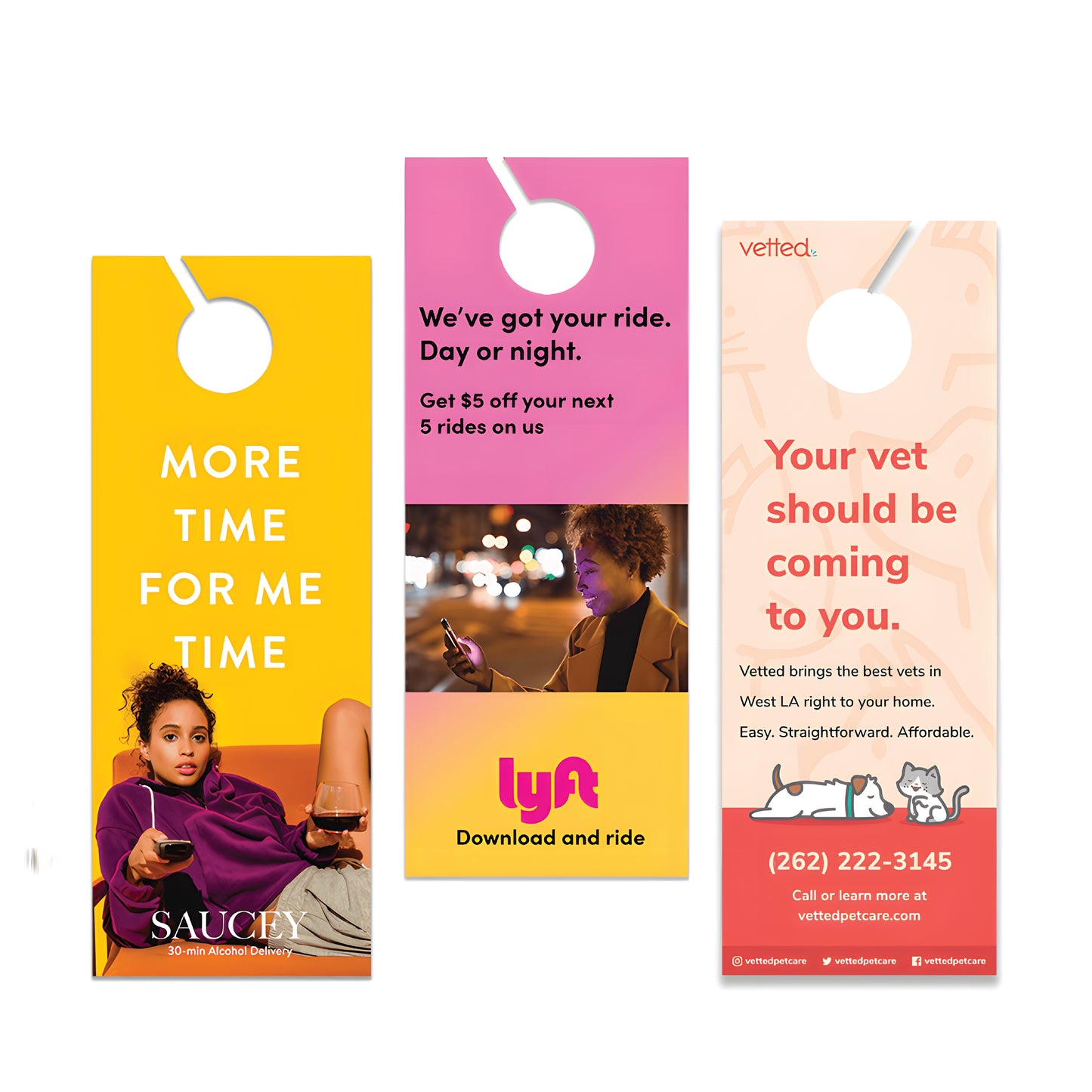 Door Hangers