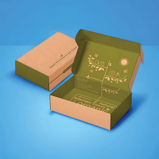 E-Commerce Boxes