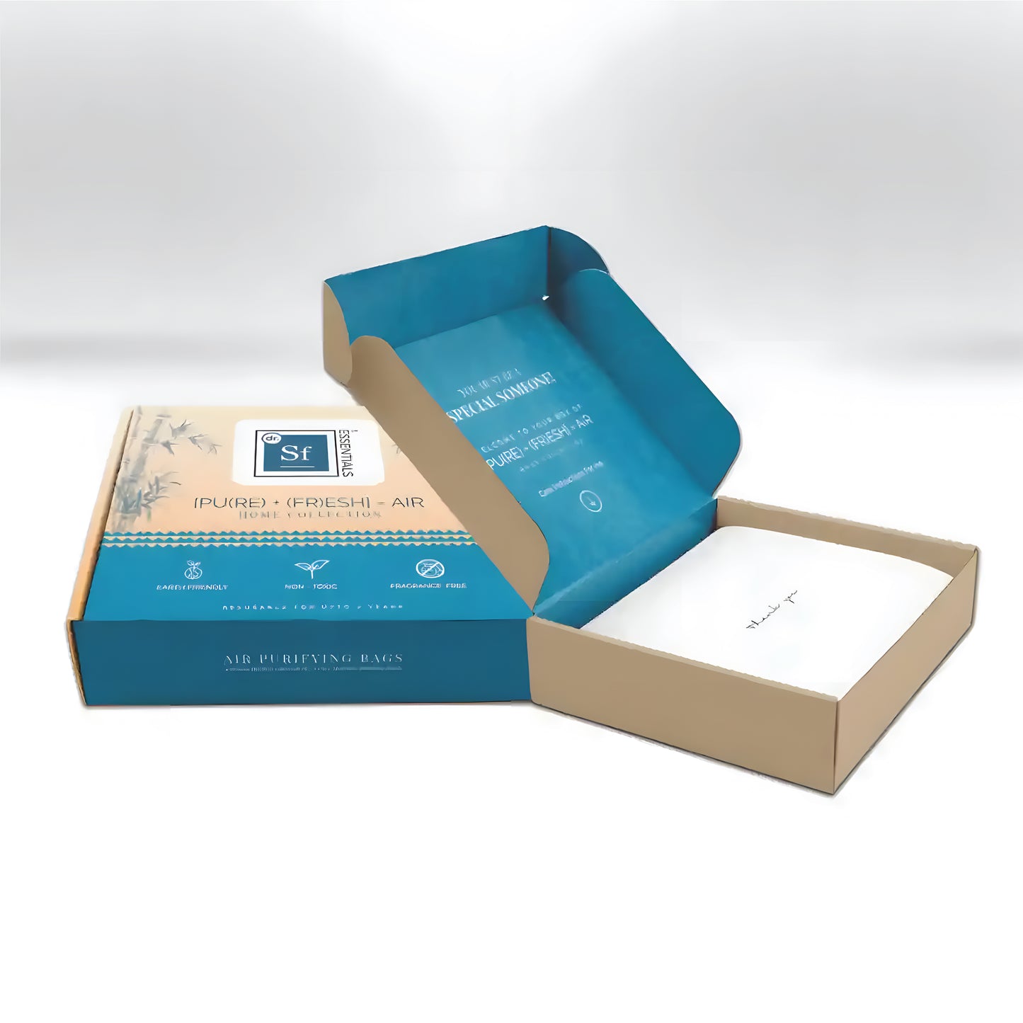 E-Commerce Boxes