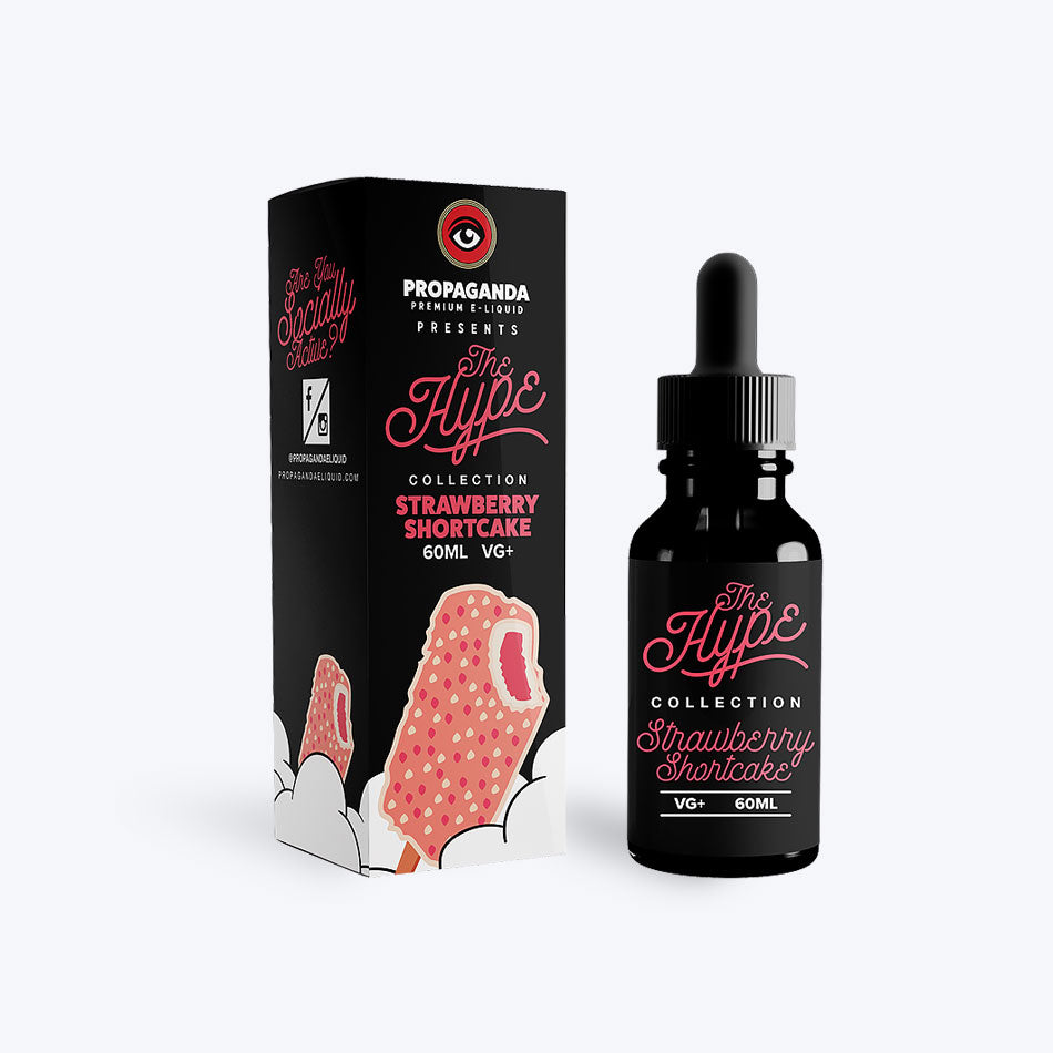 E-Liquid Boxes