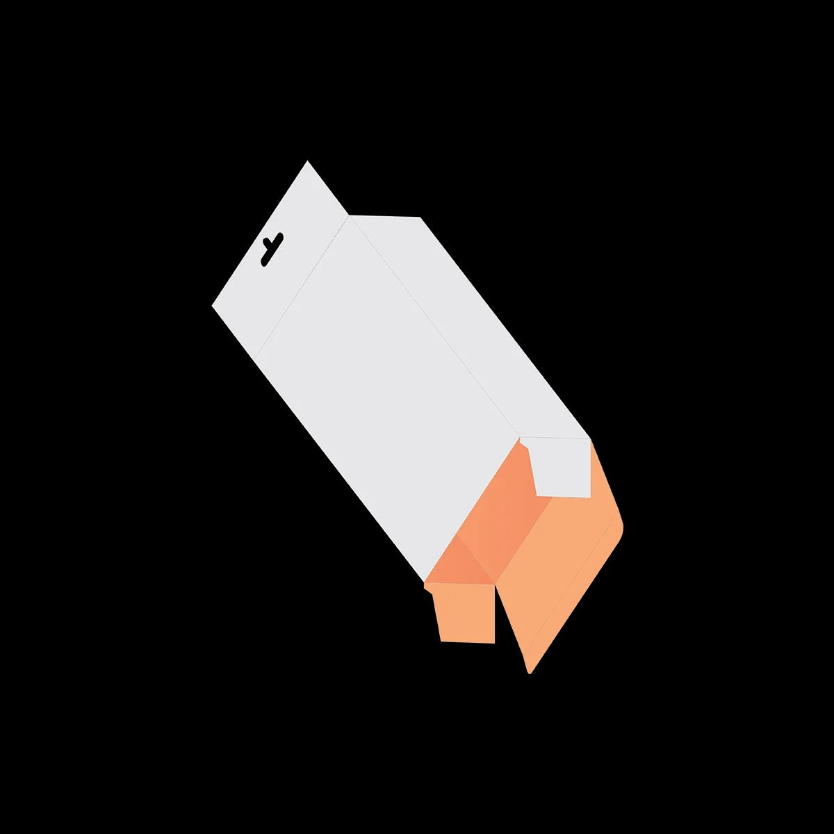 Custom Printed Five Panel Hanger Boxes