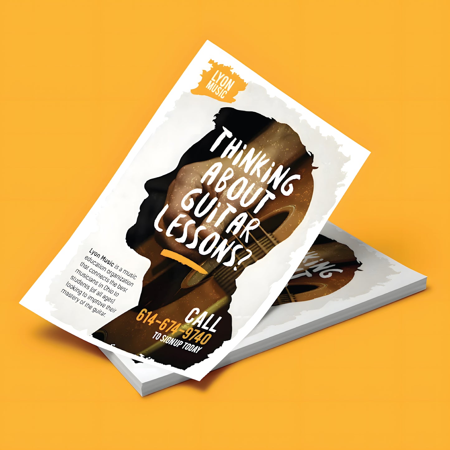 Printed Flyers