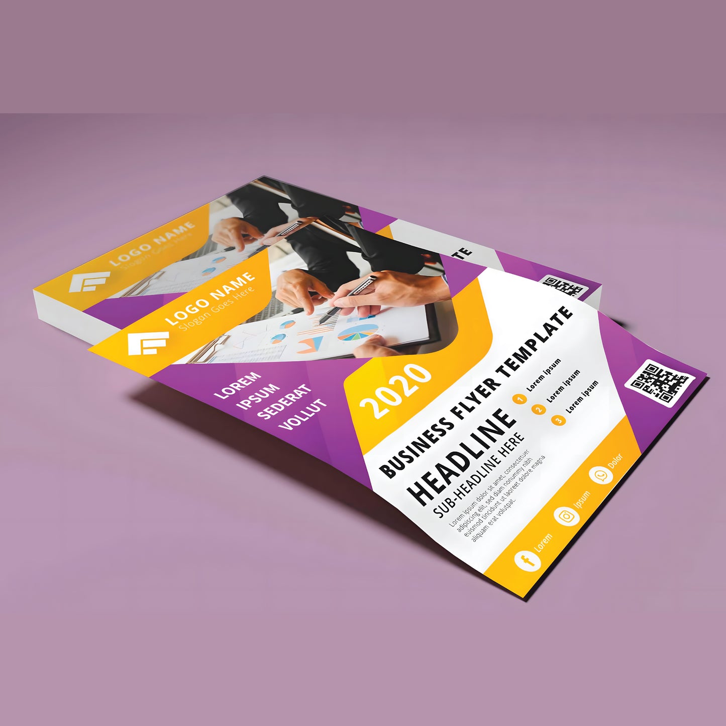 Printed Flyers