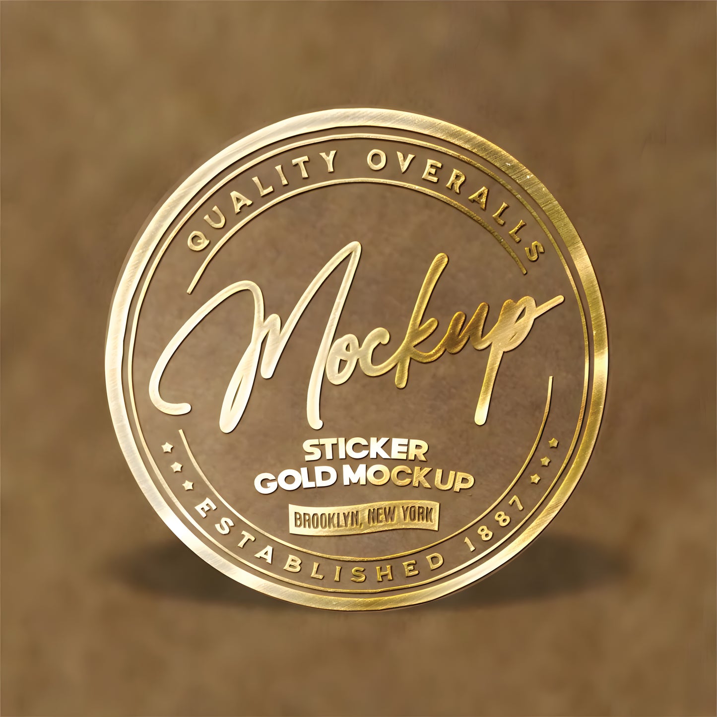 Foil Stickers