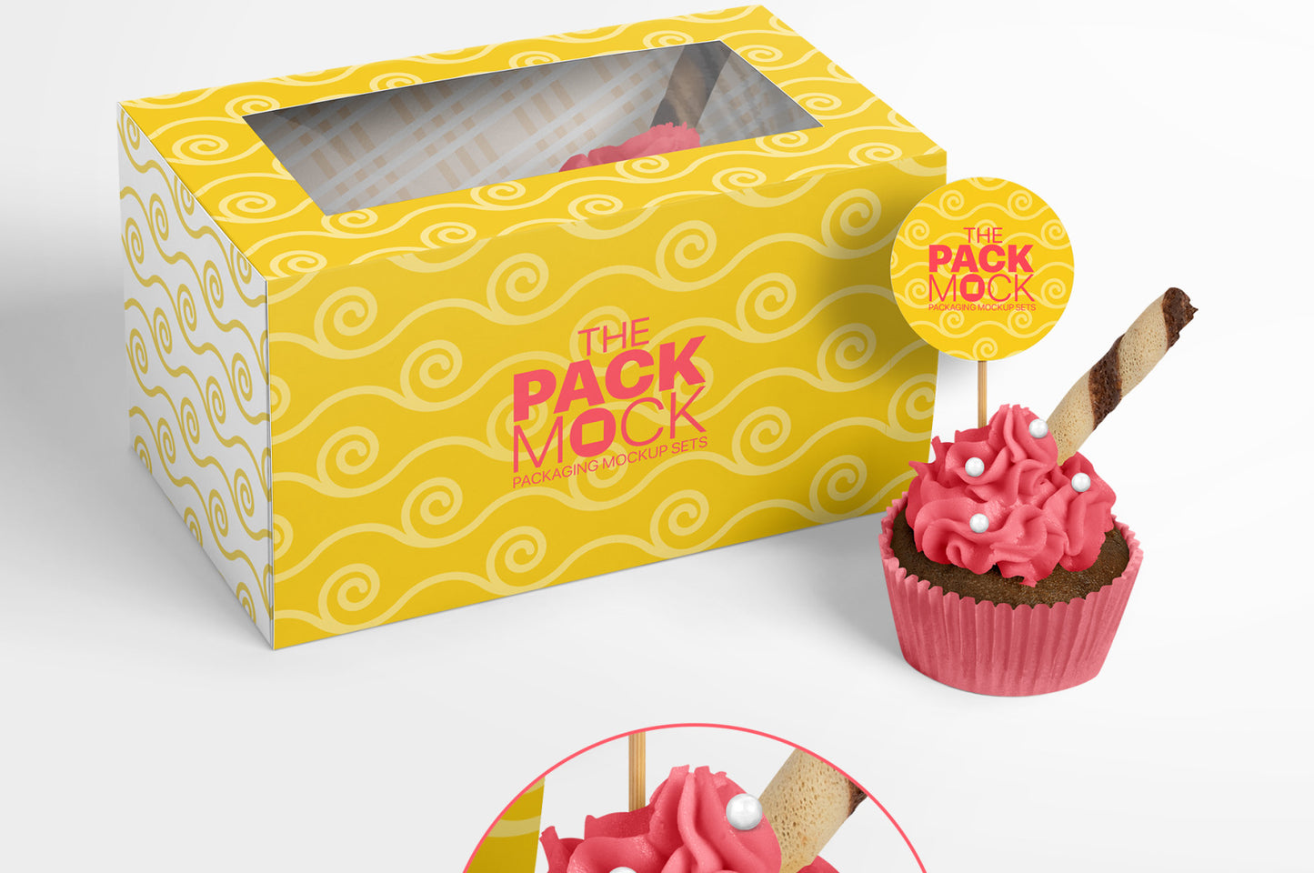 Cupcake Boxes