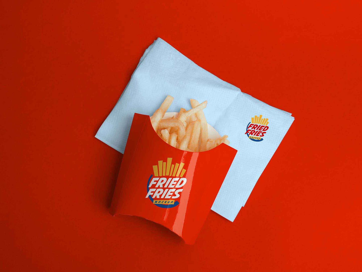 French Fries Boxes