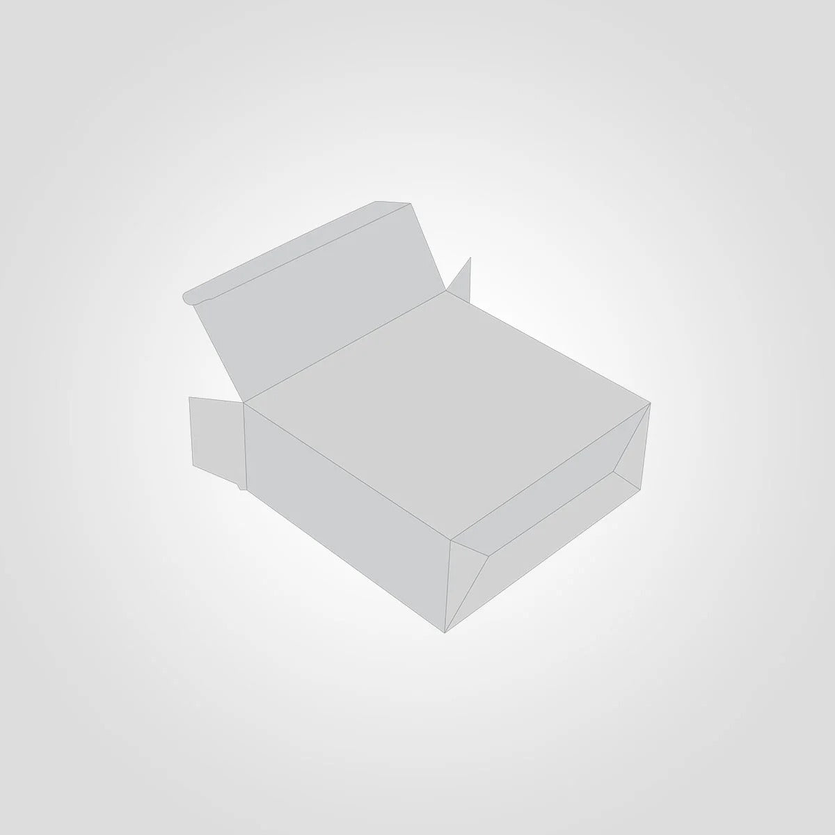 Custom Printed Full Flap Auto Bottom Boxes