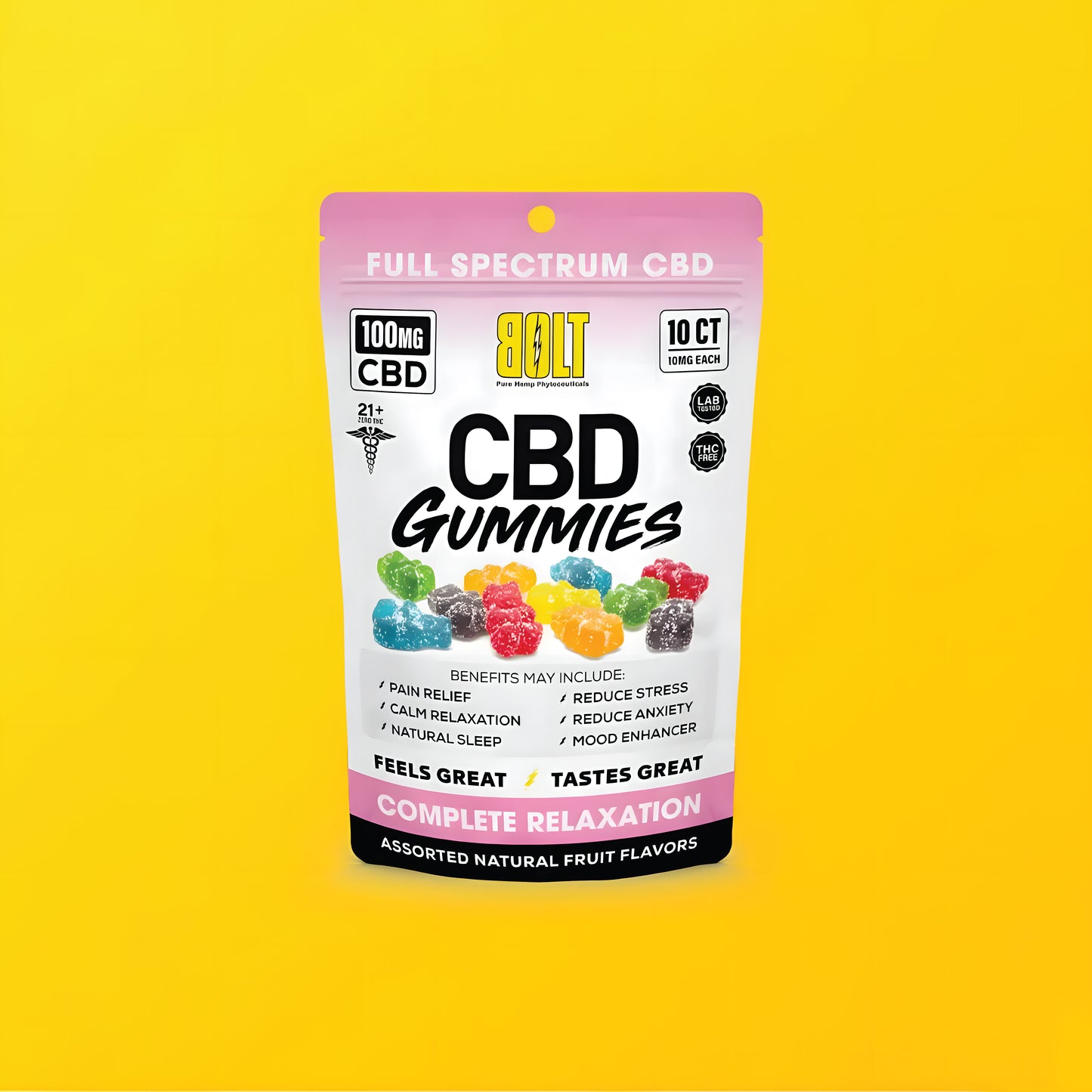 Gummies Mayar Bags