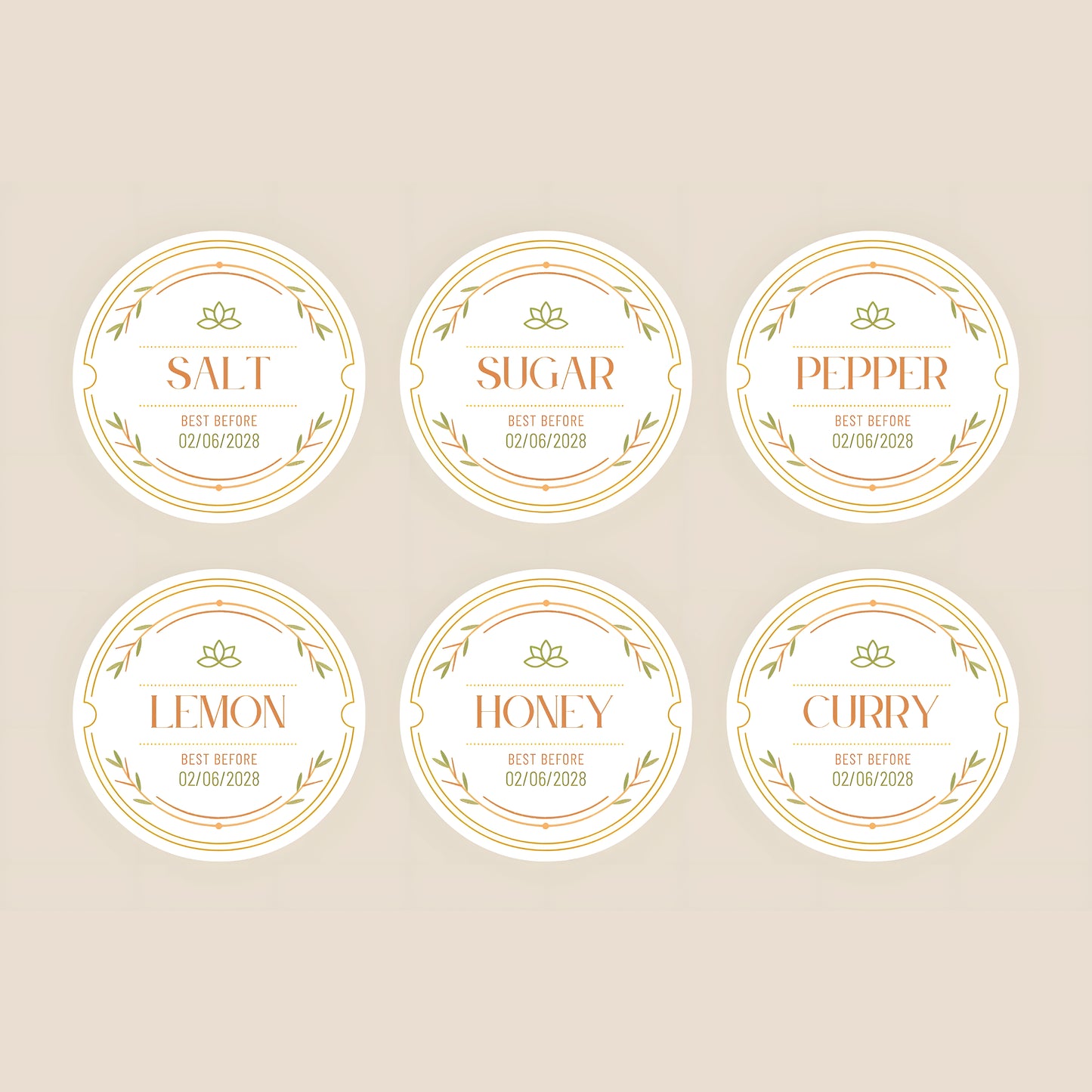 Labels