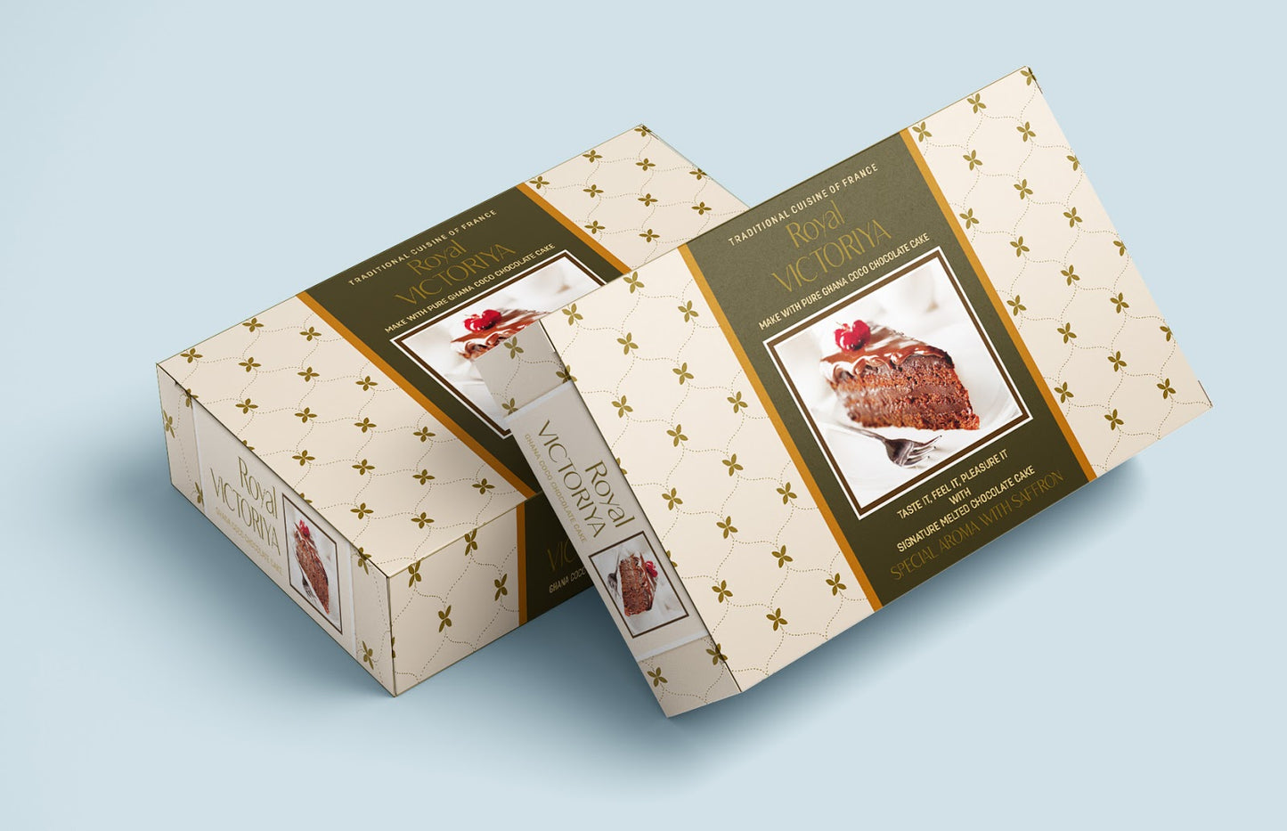 Cake Boxes