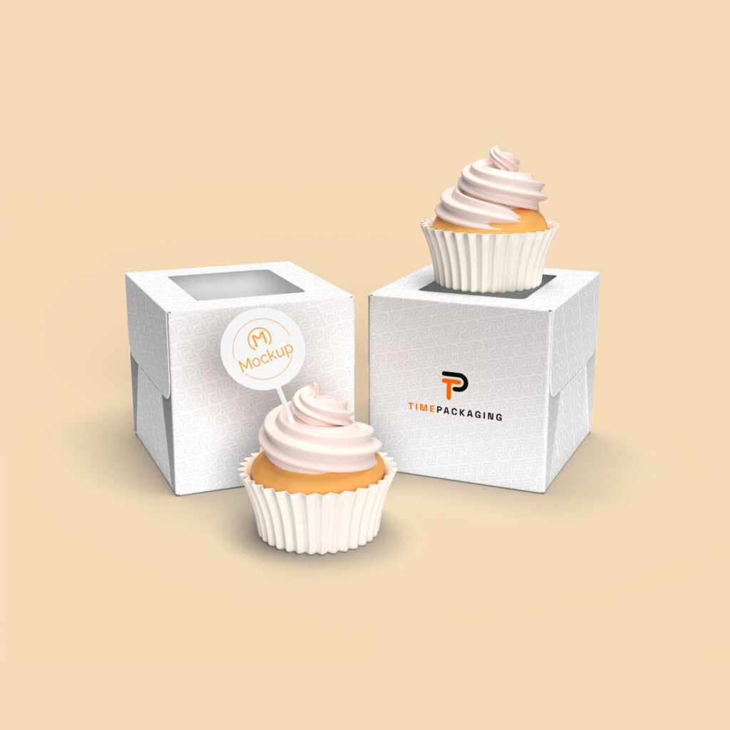 Cupcake Boxes