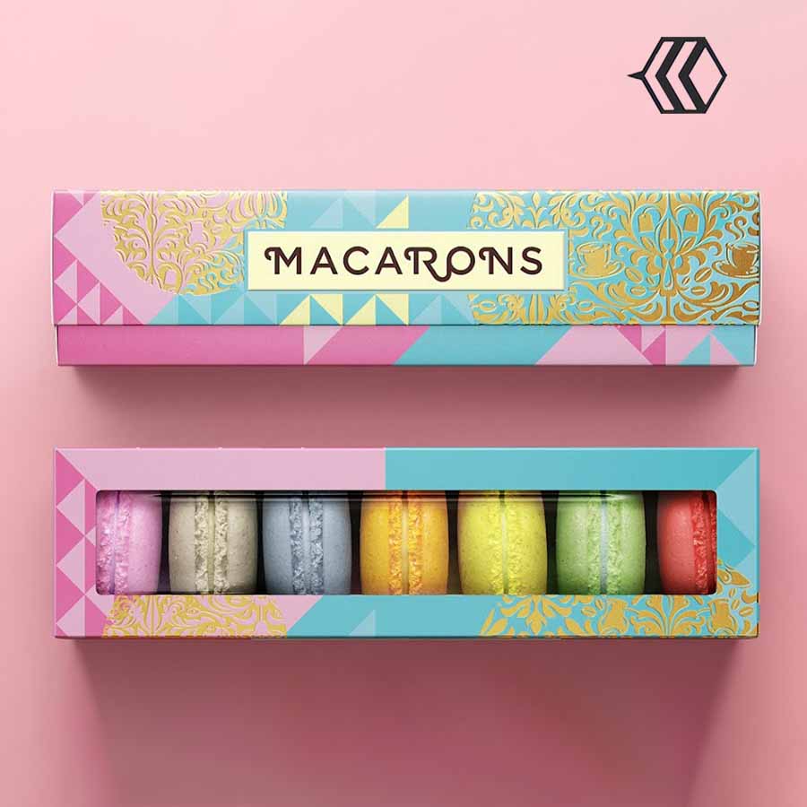 Macaron Boxes