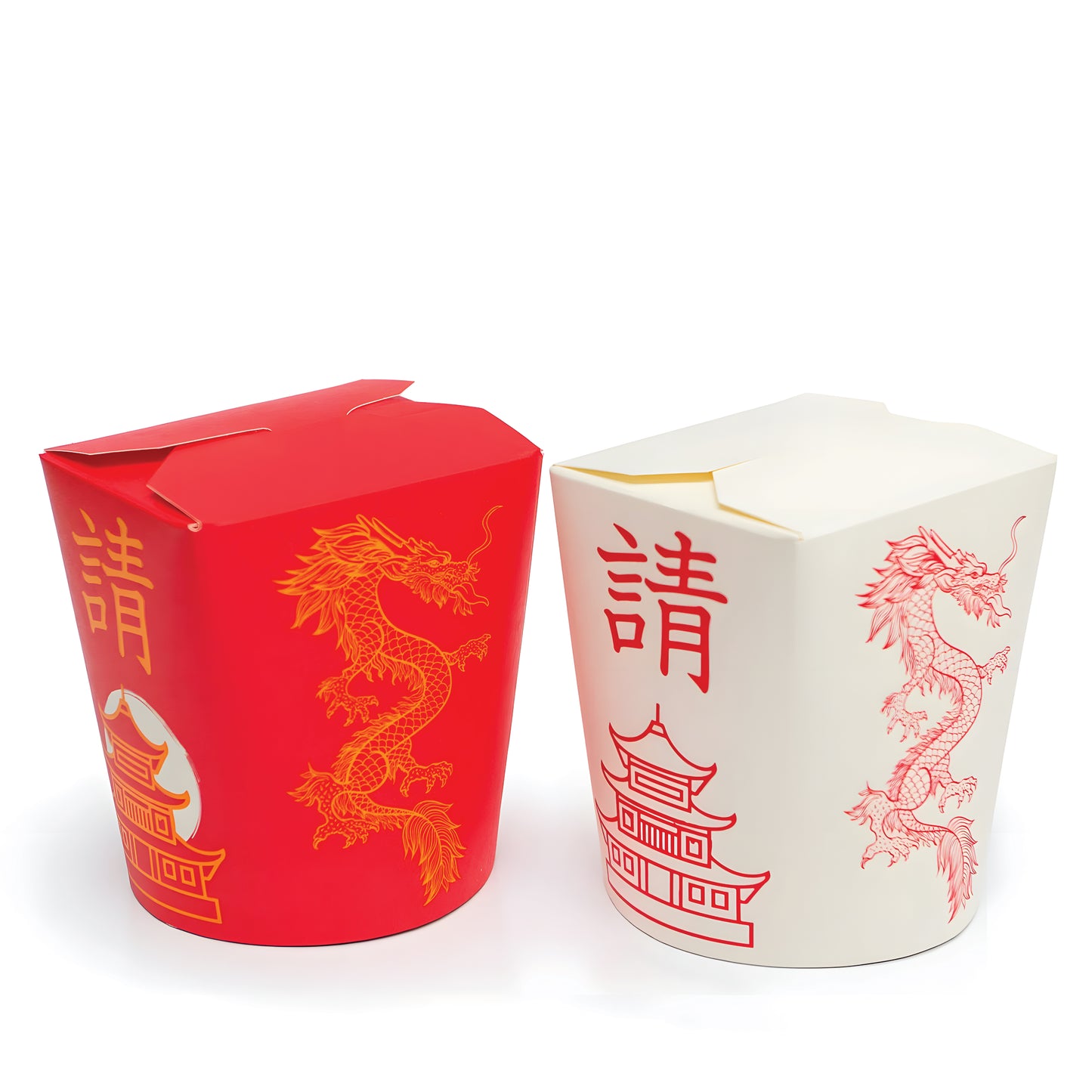 Noodle Boxes