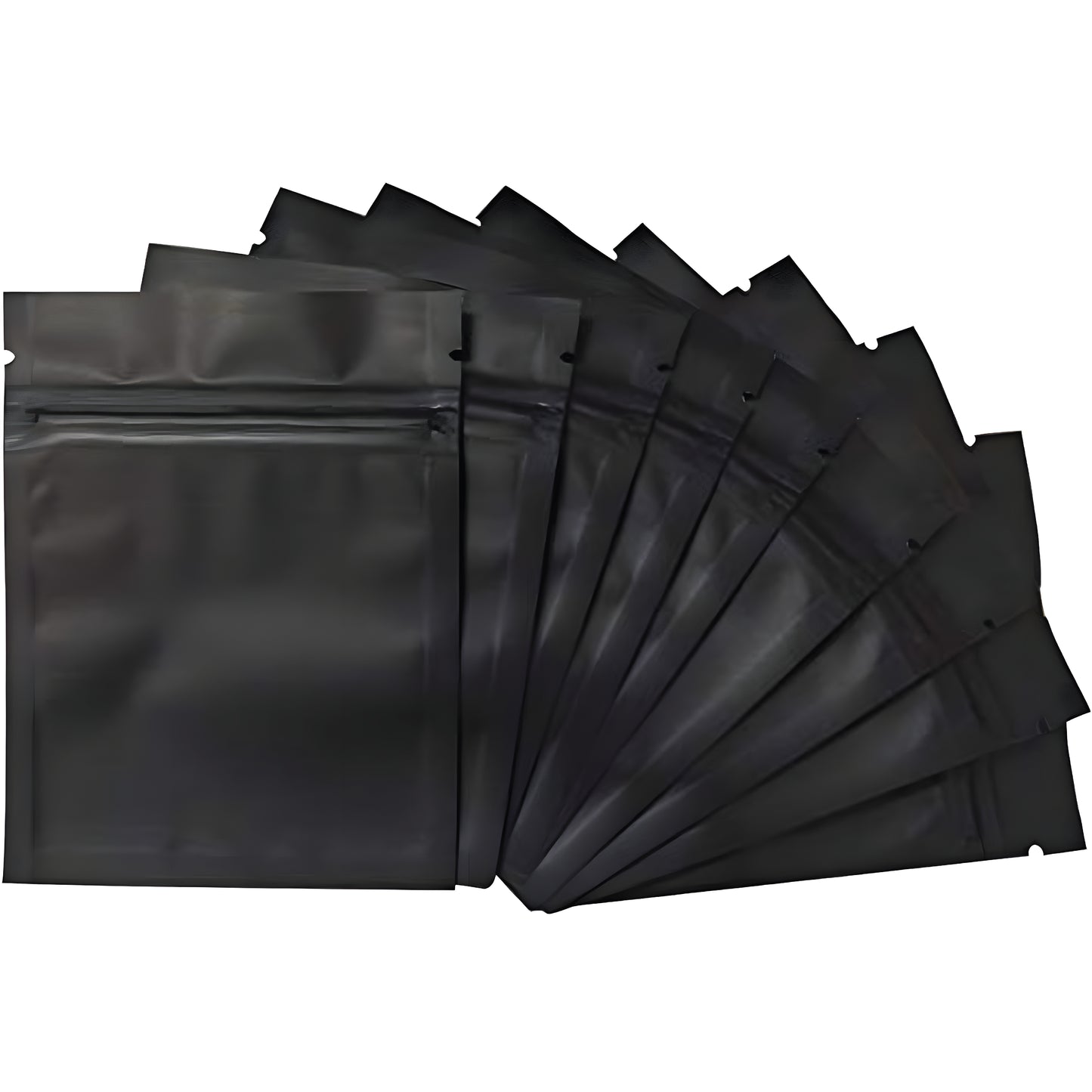 Resealable Mylar Bags