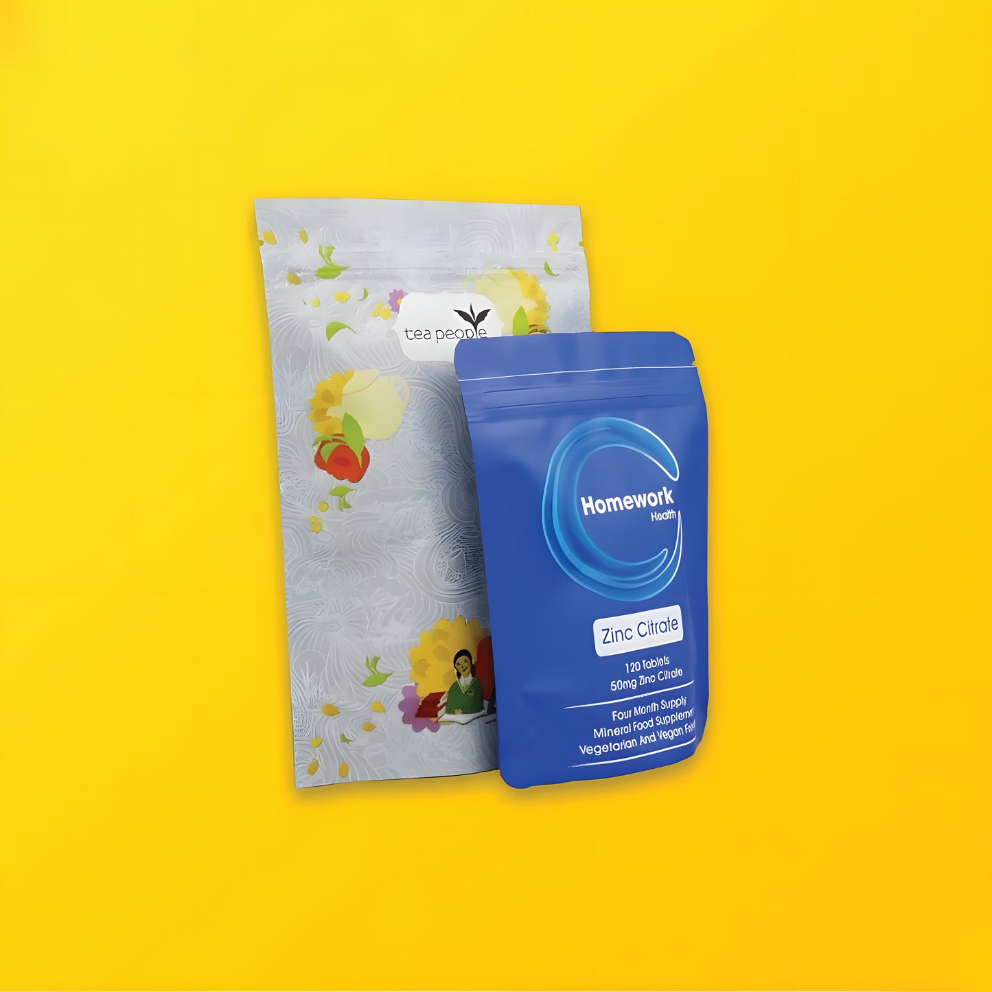 Resealable Mylar Bags