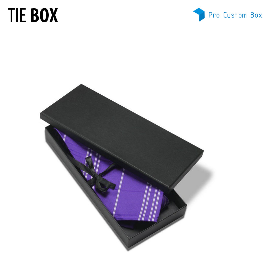 Tie Boxes
