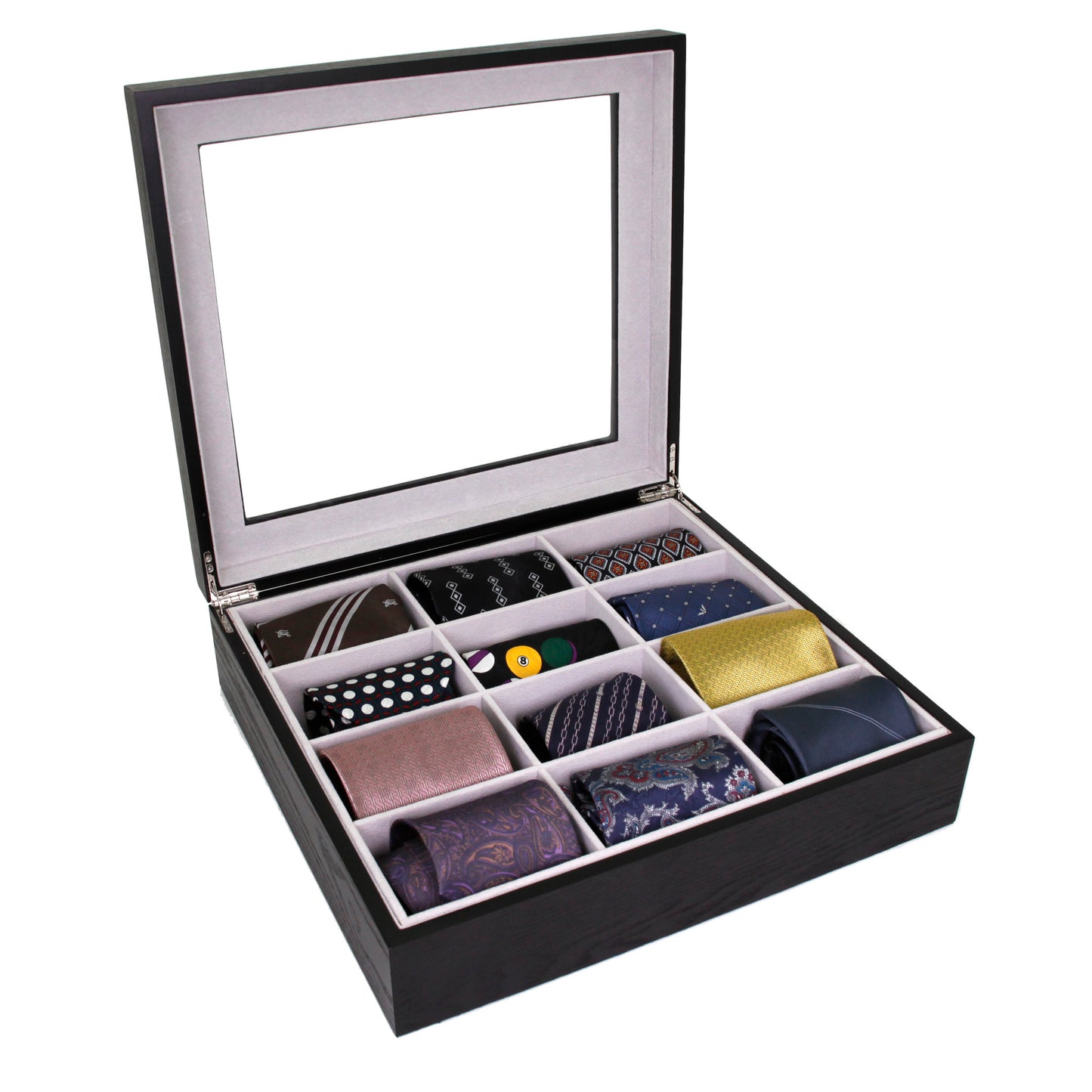 Tie Boxes
