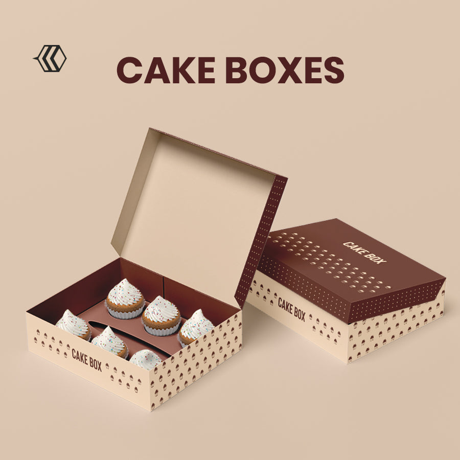 Cake Boxes