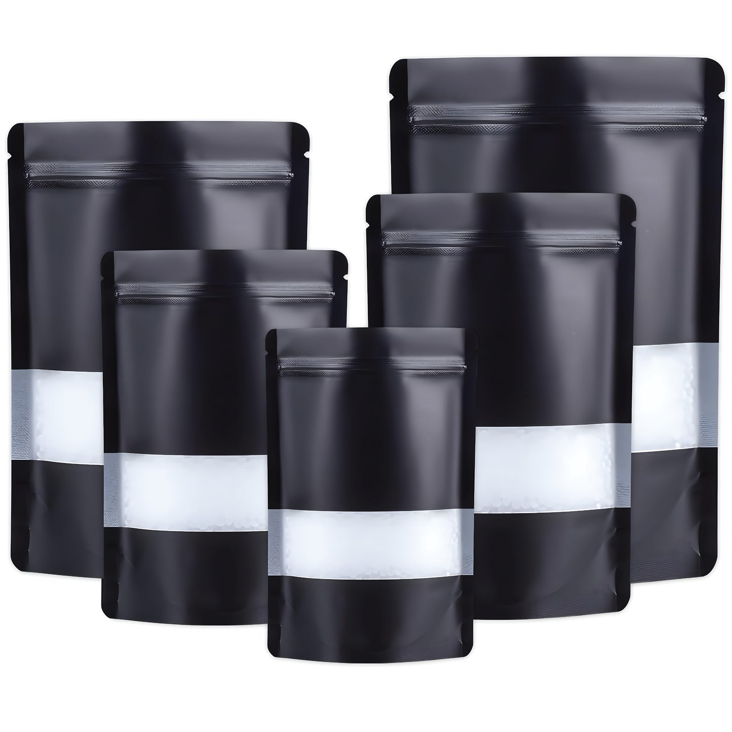 Window Mylar Bags