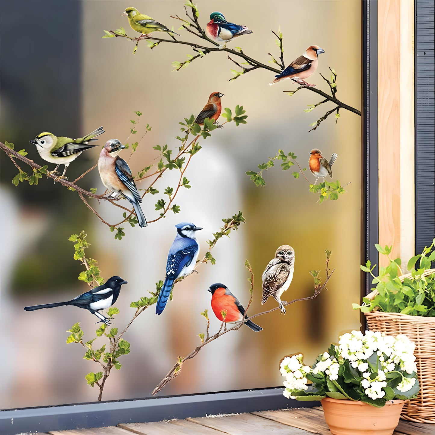 Window Stickers