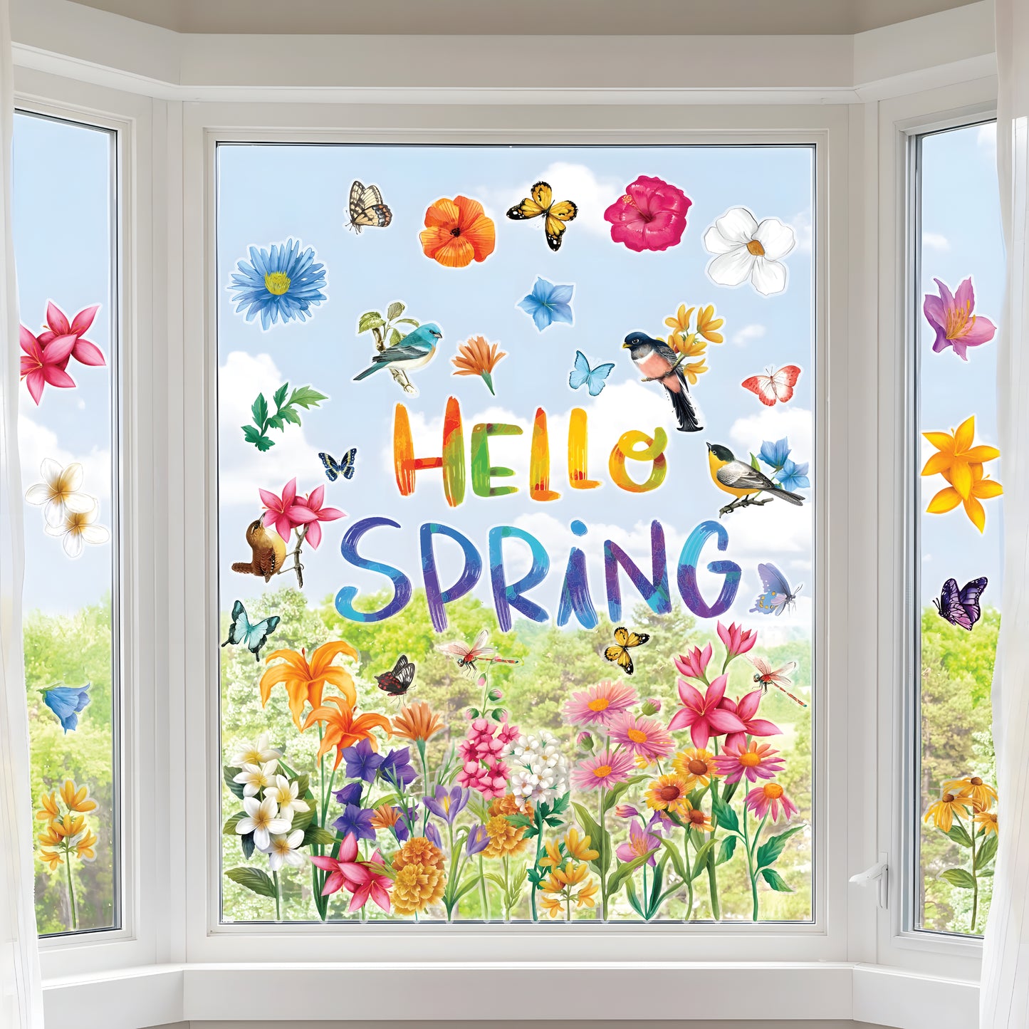 Window Stickers