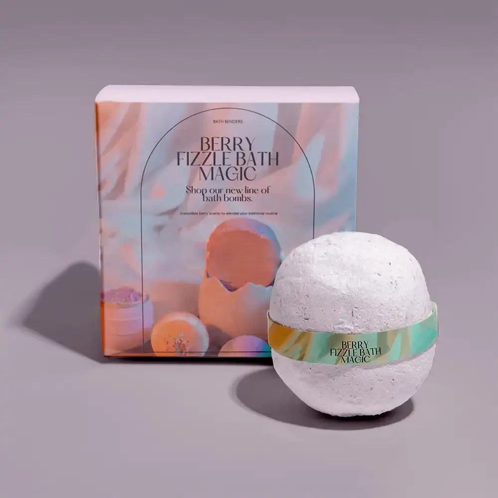 Bath Bomb Boxes