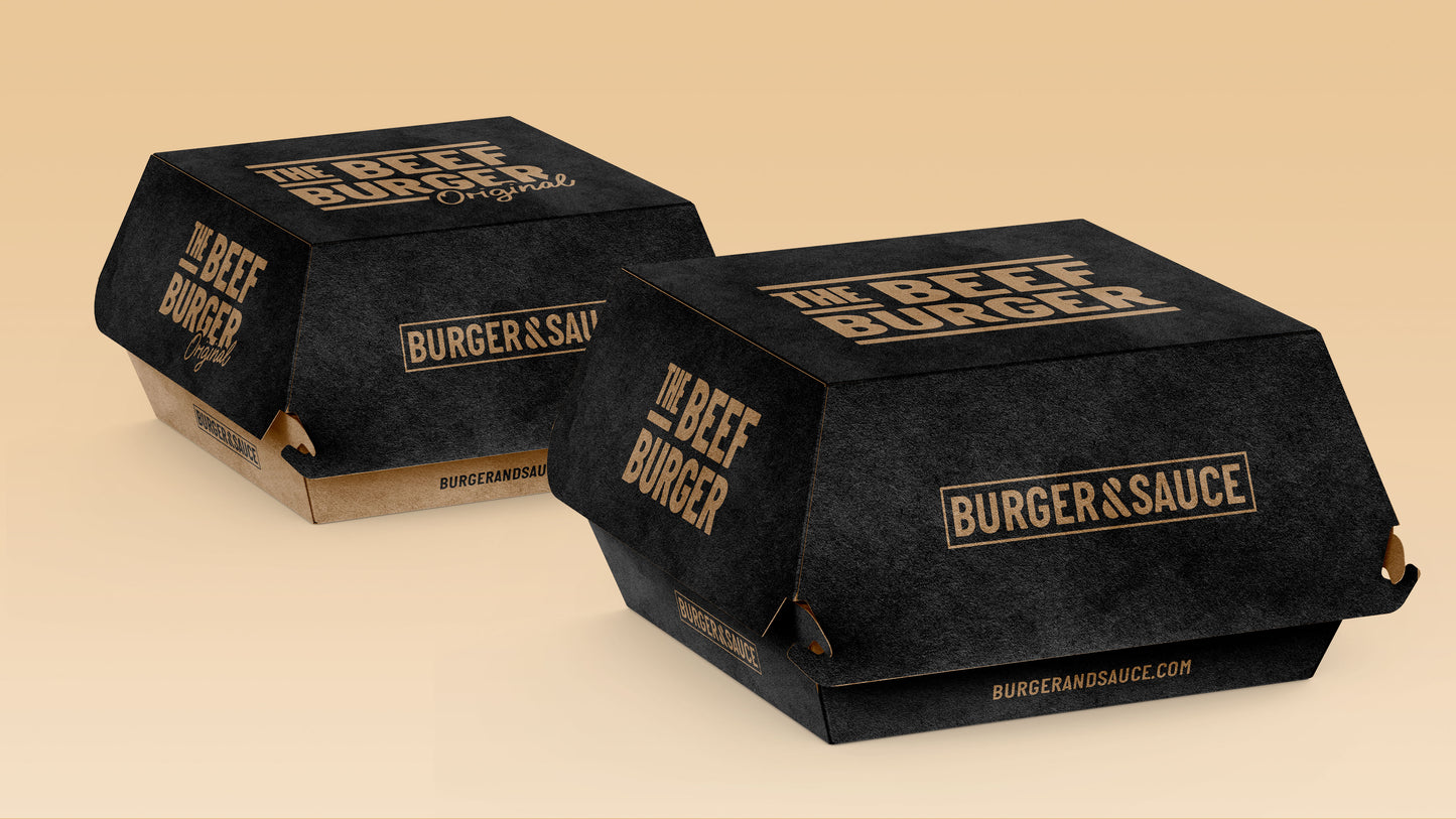 Burger Boxes